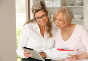 Women in Retirement Featured Image - Blog Post
